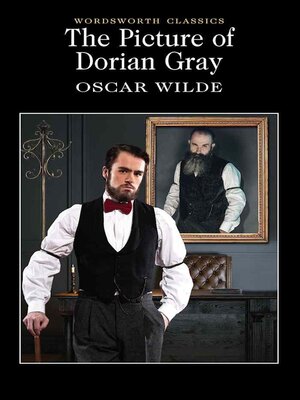 cover image of The Picture of Dorian Gray